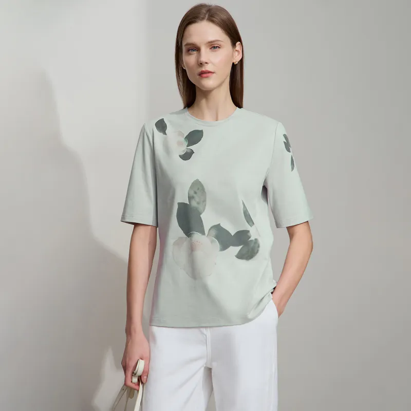 AMII T Shirts Women's-11