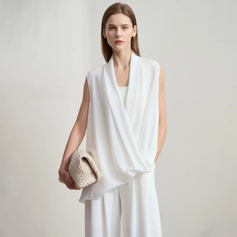 AMII Chiffon Shirts Women's-9
