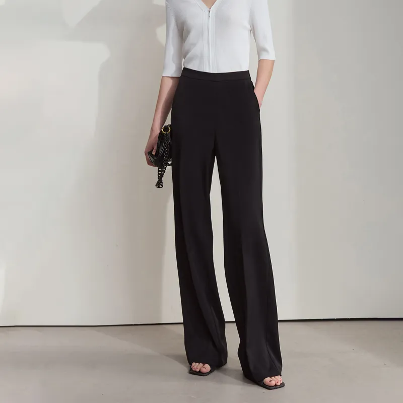 AMII Casual Pants Women's-2