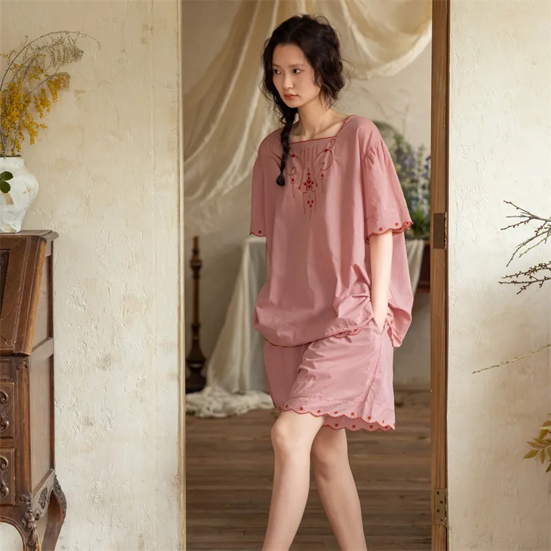 ZumashL Pajama Set Women's Gift Box Set-2