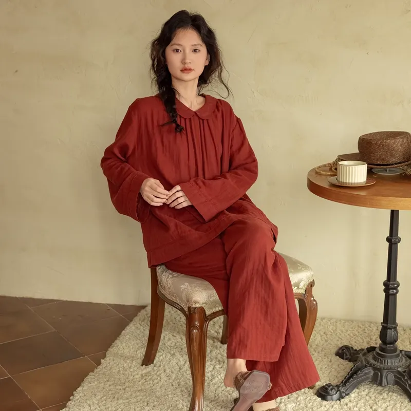 ZumashL Women's Pajama Sets-1