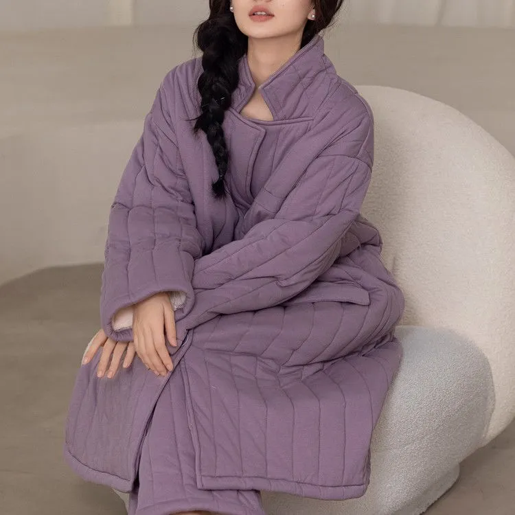 ZumashL Women's Pajama Sets-2