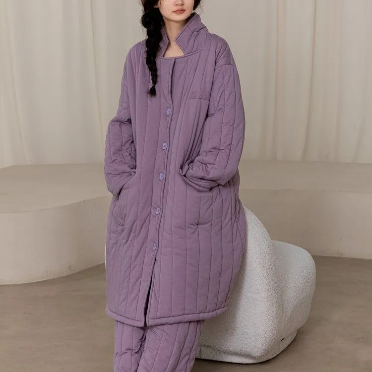 ZumashL Women's Pajama Sets-1