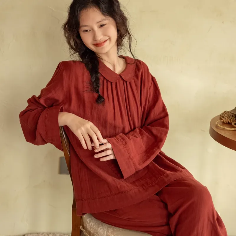 ZumashL Women's Pajama Sets-2