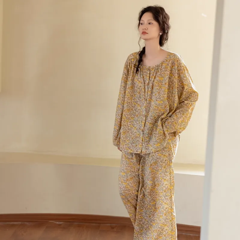 ZumashL Pajama Set Women's Image Color-5