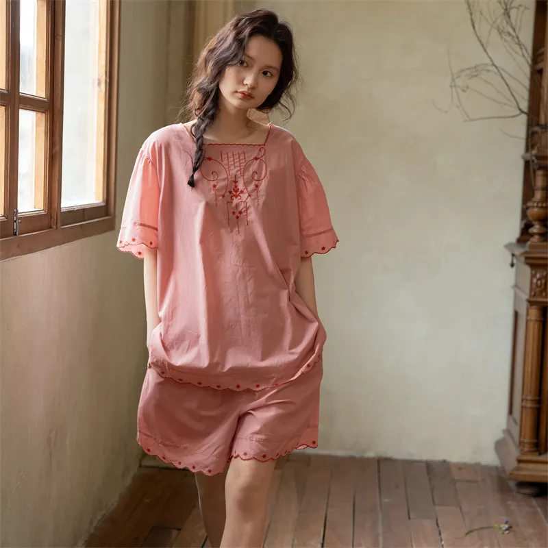 ZumashL Pajama Set Women's Gift Box Set-3