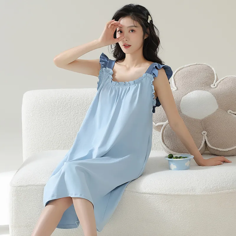 Taste The Color Nightgown Women's-4