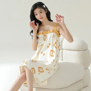 Taste The Color Nightgown Women's