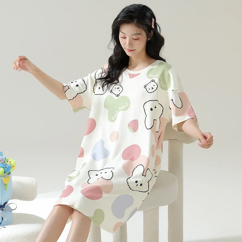 Taste The Color Nightgown Women's-2