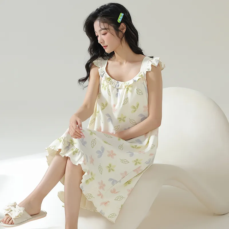 Taste The Color Nightgown Women's-5