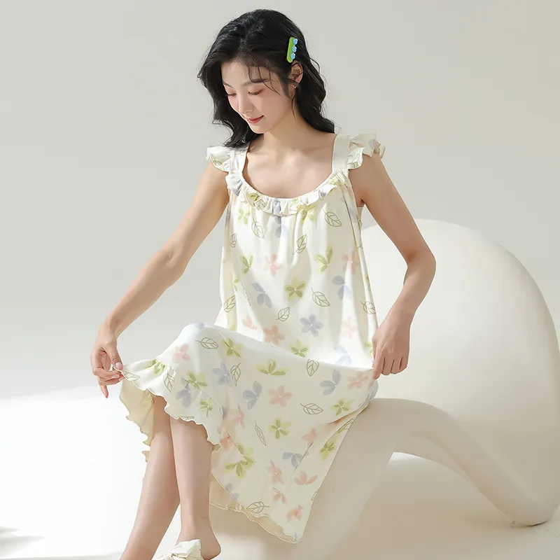 Taste The Color Nightgown Women's-3