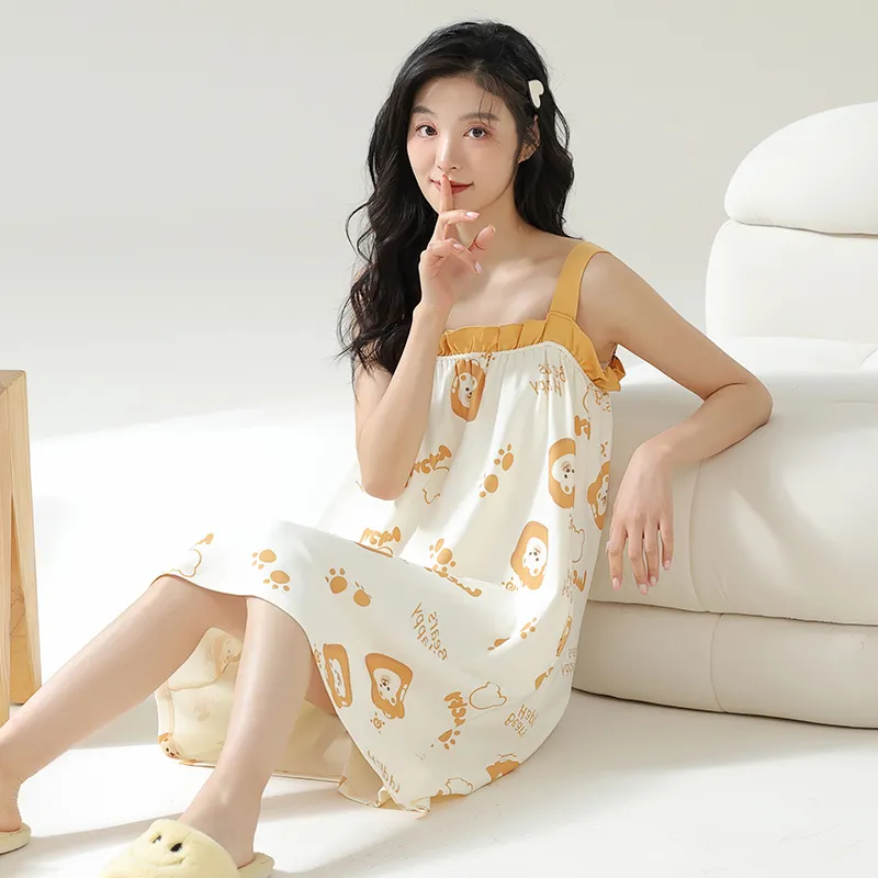 Taste The Color Nightgown Women's-2