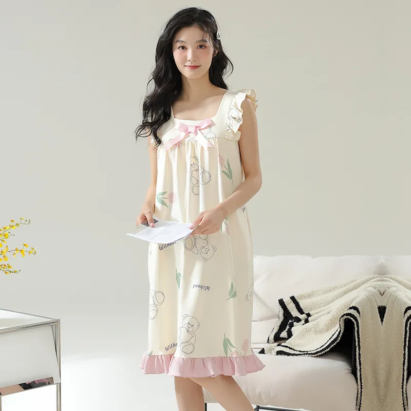 Taste The Color Nightgown Women's-1