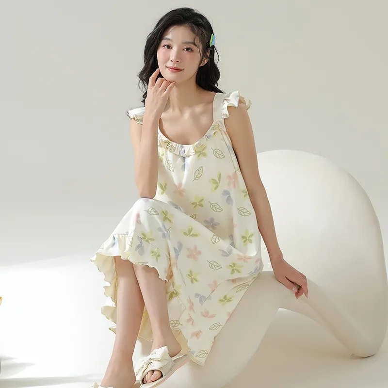 Taste The Color Nightgown Women's-4