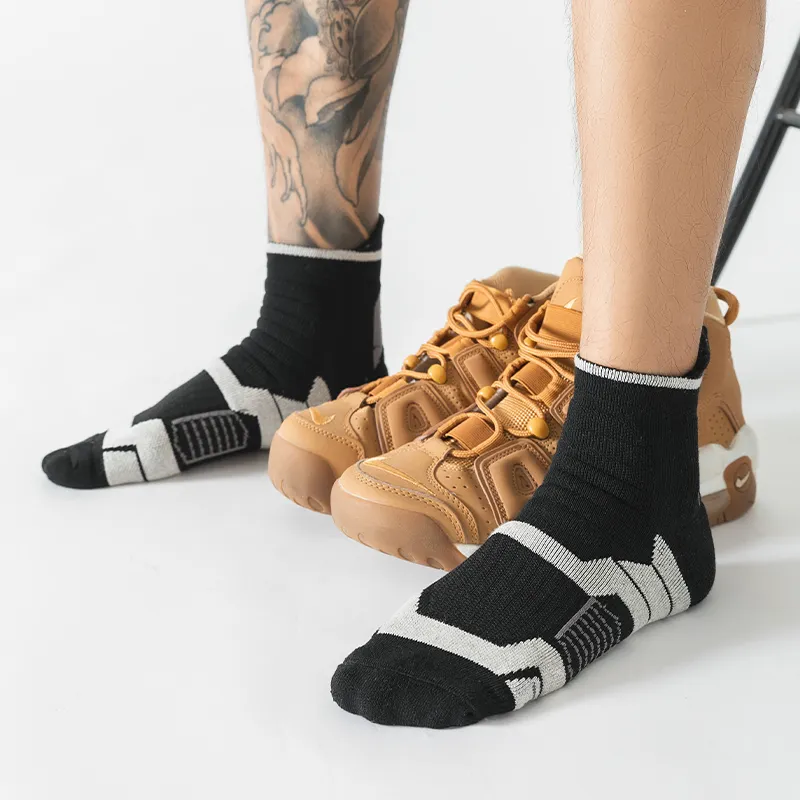 Taste The Color Basketball Socks Unisex 2 Pack-26
