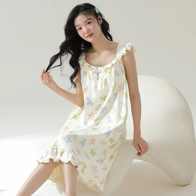 Taste The Color Nightgown Women's-2