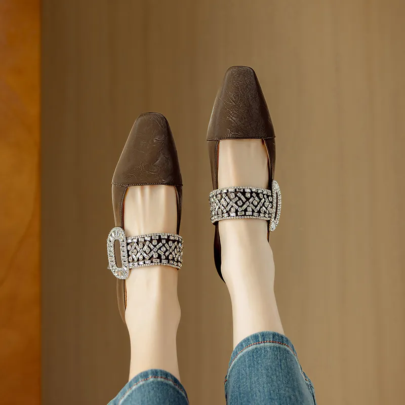 Hongyanglin Casual Single Shoes Women's-4