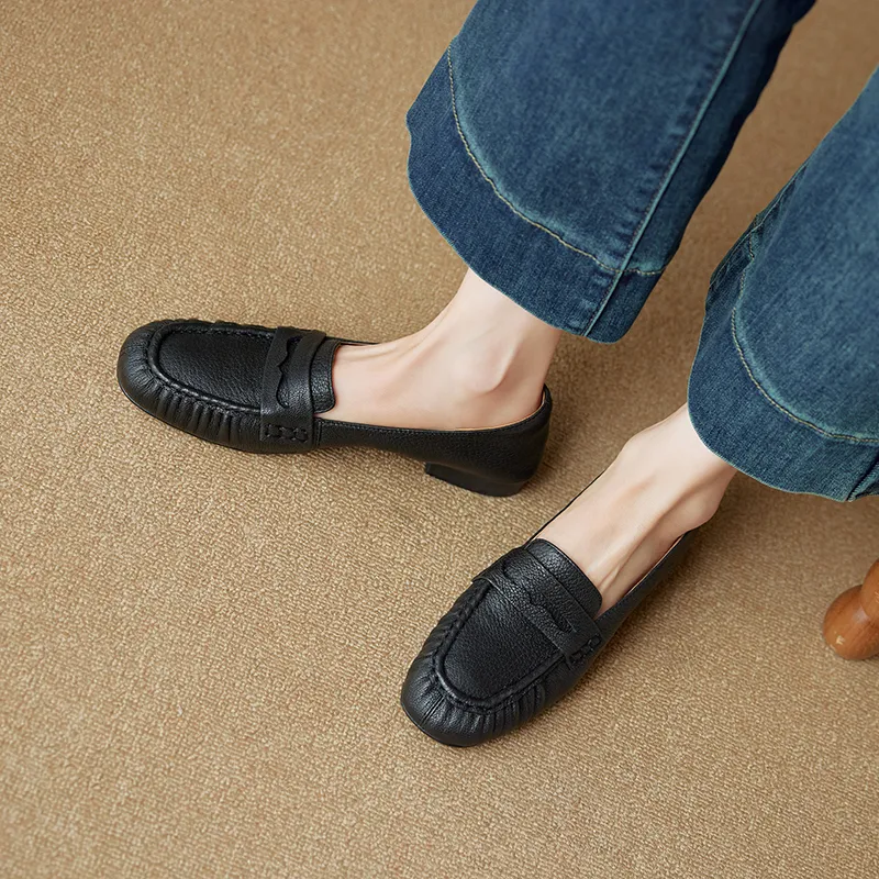 Hongyanglin Loafers Women's-4