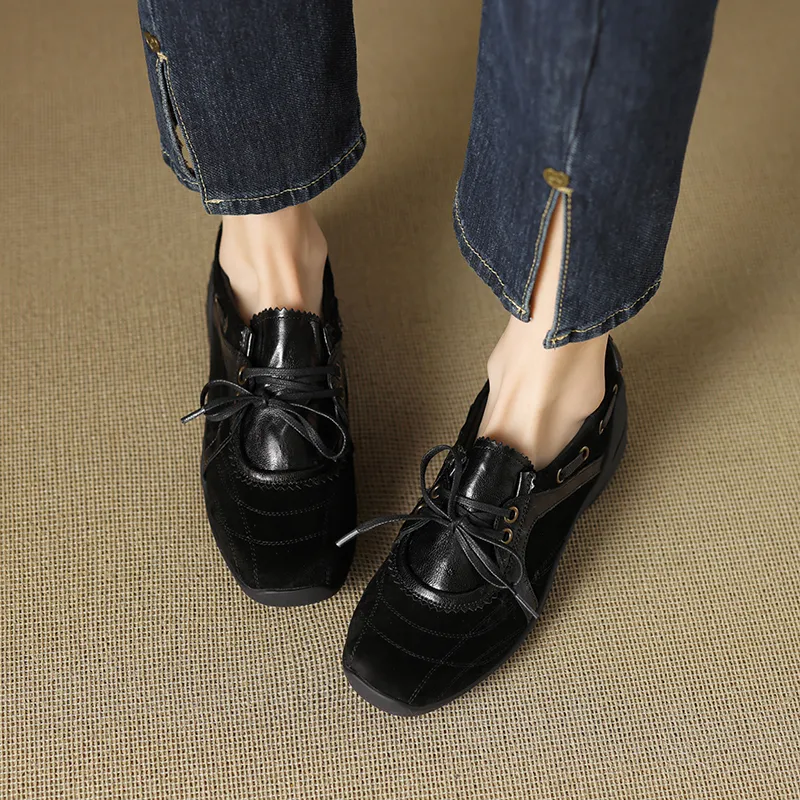 Hongyanglin Casual Single Shoes Women's-3