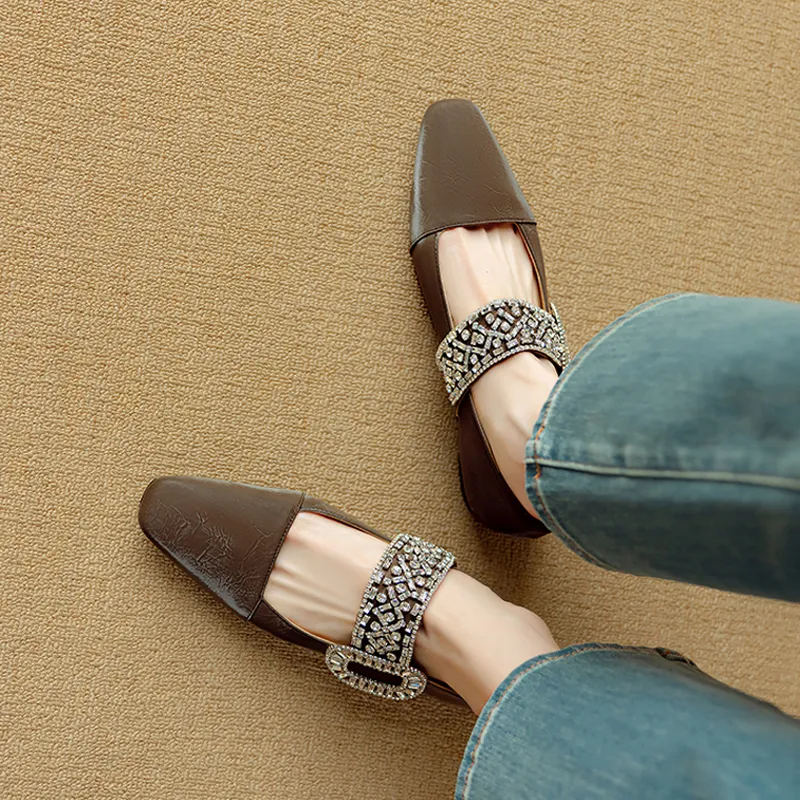 Hongyanglin Casual Single Shoes Women's-2