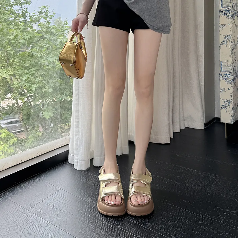 Hongyanglin Strap Sandals Women's-1