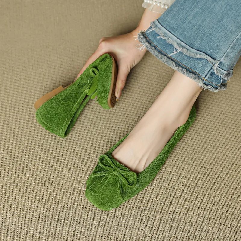 Hongyanglin Casual Single Shoes Women's-14