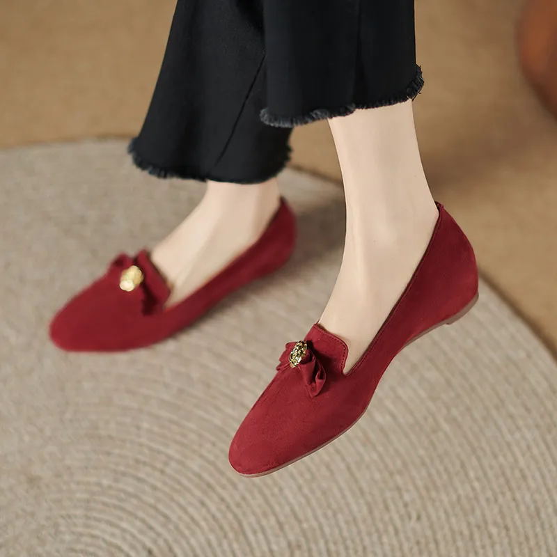 Hongyanglin Casual Single Shoes Women's-7