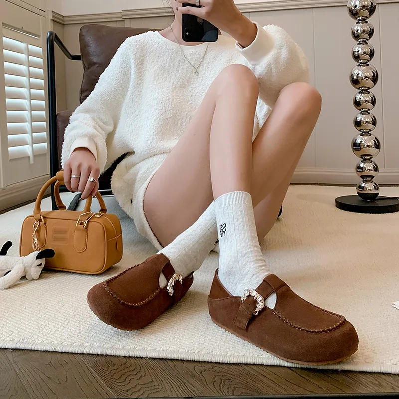 Hongyanglin Casual Single Shoes Women's-8