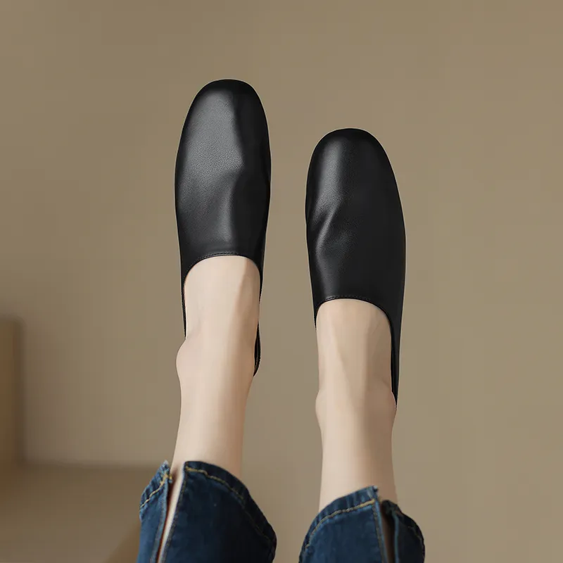 Hongyanglin Wrap toe Slippers Women's-1