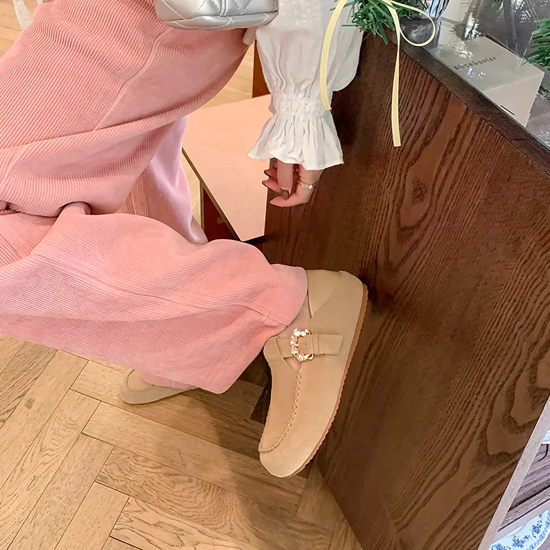Hongyanglin Casual Single Shoes Women's-11