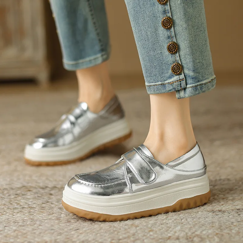 Casual Essential Unlined Shoes Women's-2