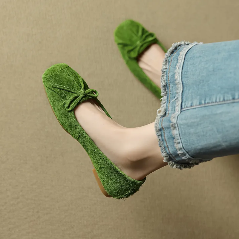 Hongyanglin Casual Single Shoes Women's-12