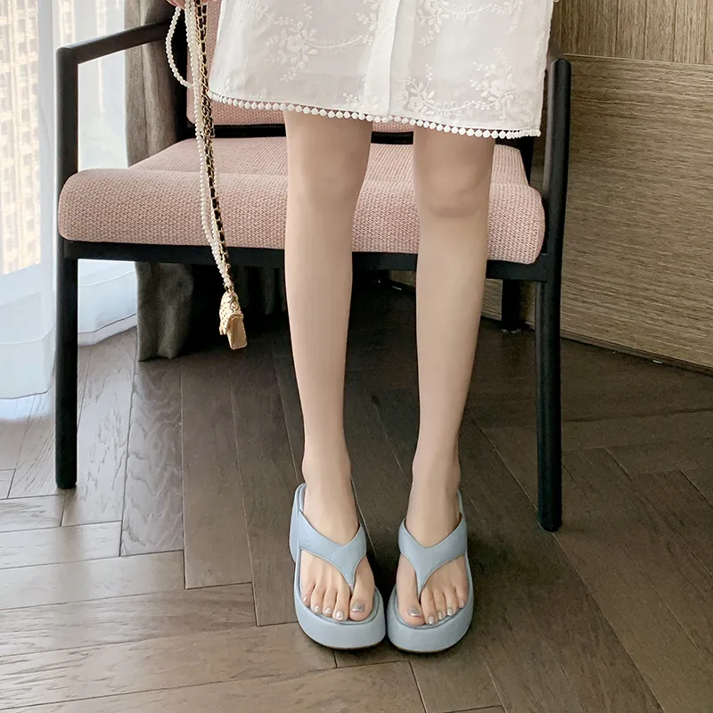 Hongyanglin Flip Flops Women's-6