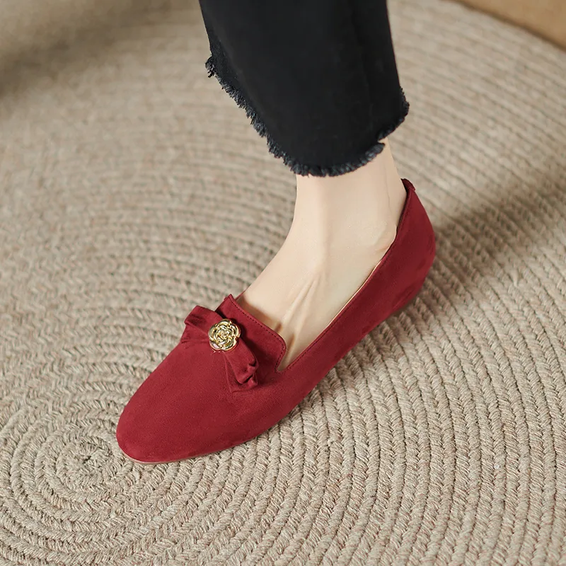 Hongyanglin Casual Single Shoes Women's-8