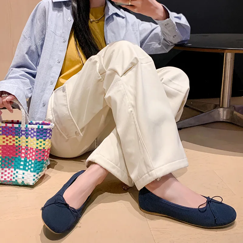 Hongyanglin Casual Single Shoes Women's-17
