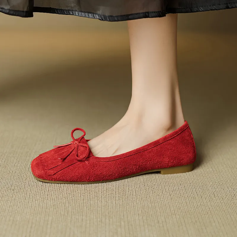 Hongyanglin Casual Single Shoes Women's-4