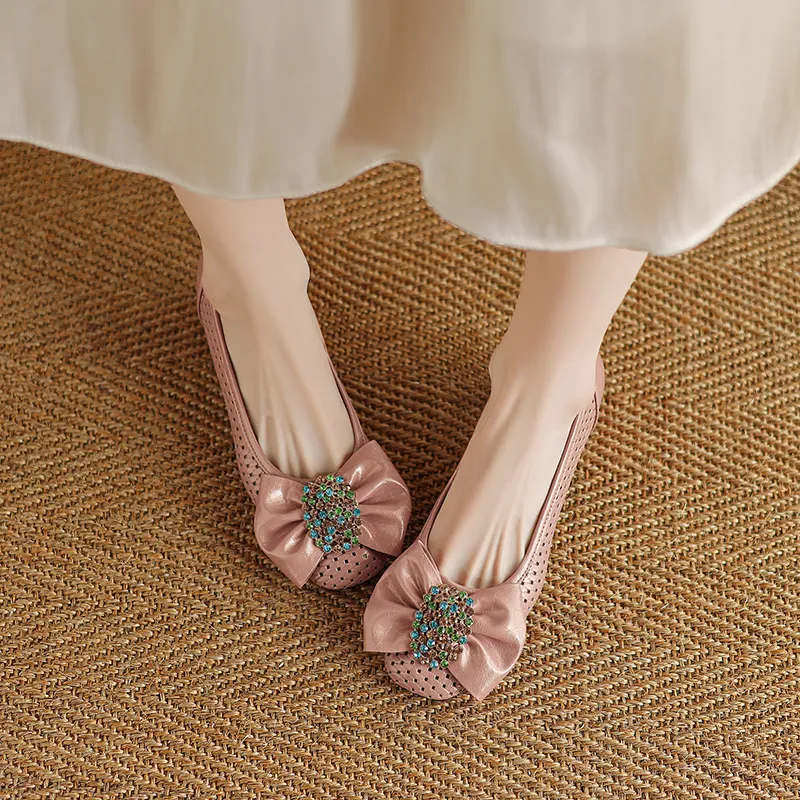 Hongyanglin Casual Single Shoes Women's-13