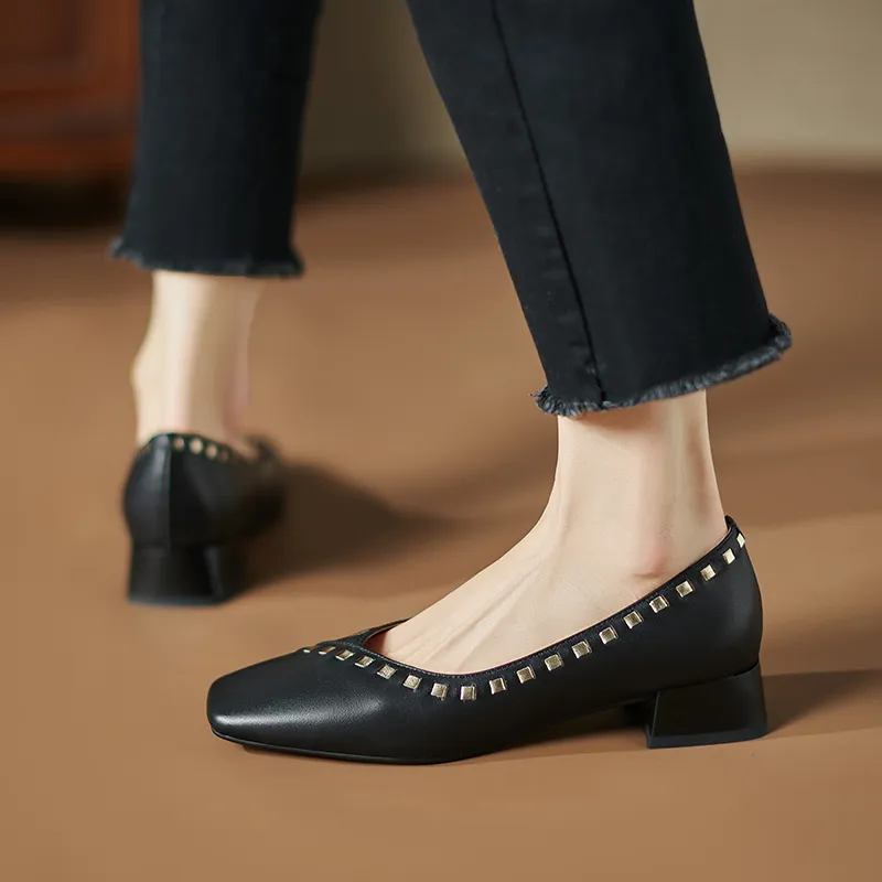 Hongyanglin Casual Single Shoes Women's-3