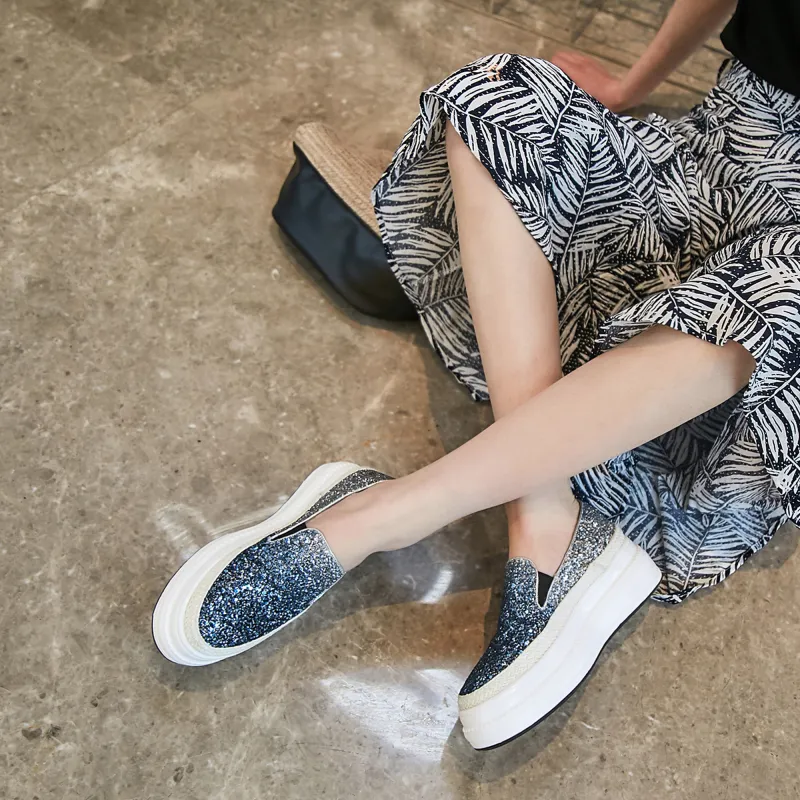 Hongyanglin Casual Single Shoes Women's-2