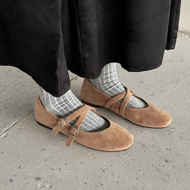 Hongyanglin Casual Single Shoes Women's-7