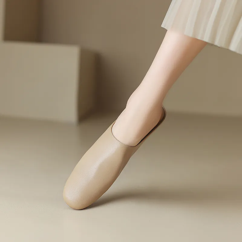 Hongyanglin Wrap toe Slippers Women's-7