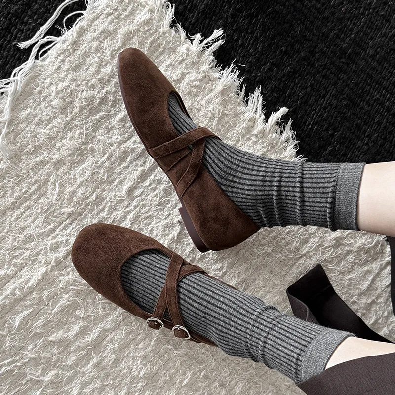 Hongyanglin Casual Single Shoes Women's-14