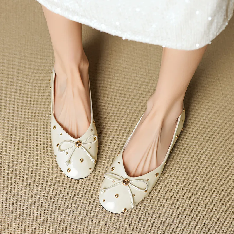 Hongyanglin Casual Single Shoes Women's-8