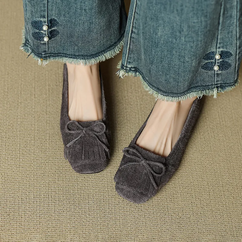 Hongyanglin Casual Single Shoes Women's-8