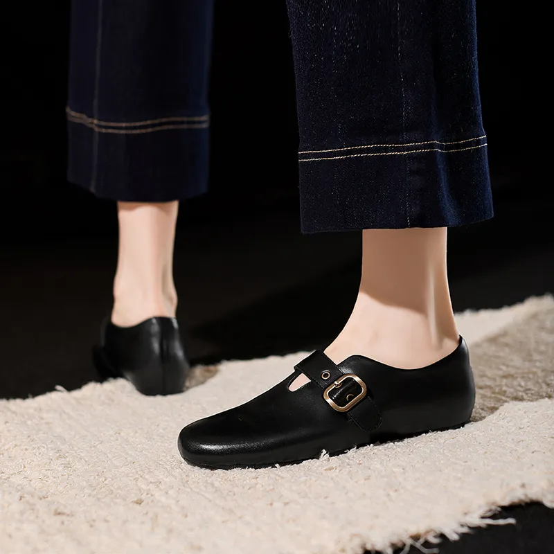 Hongyanglin Casual Single Shoes Women's-1