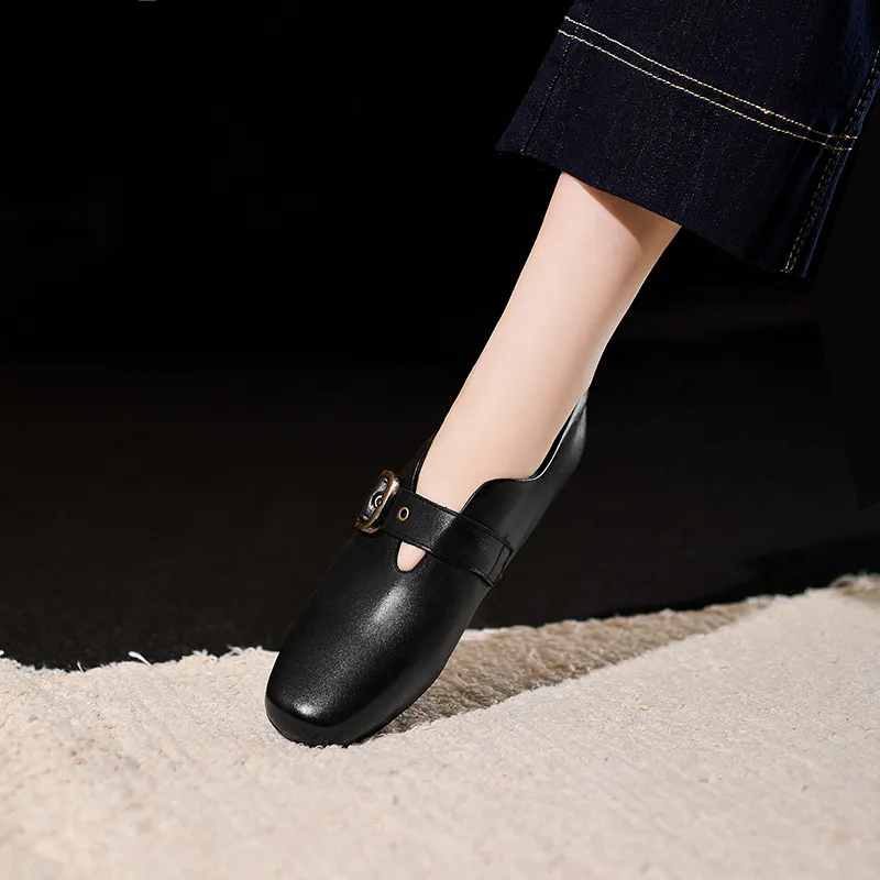 Hongyanglin Casual Single Shoes Women's-2