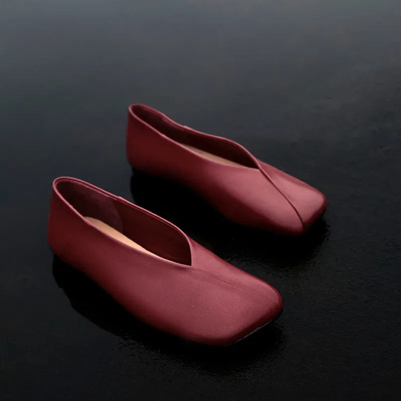 Hongyanglin Casual Single Shoes Women's-3