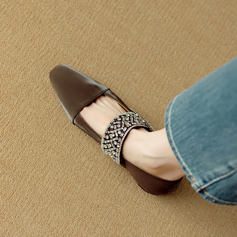 Hongyanglin Casual Single Shoes Women's-3