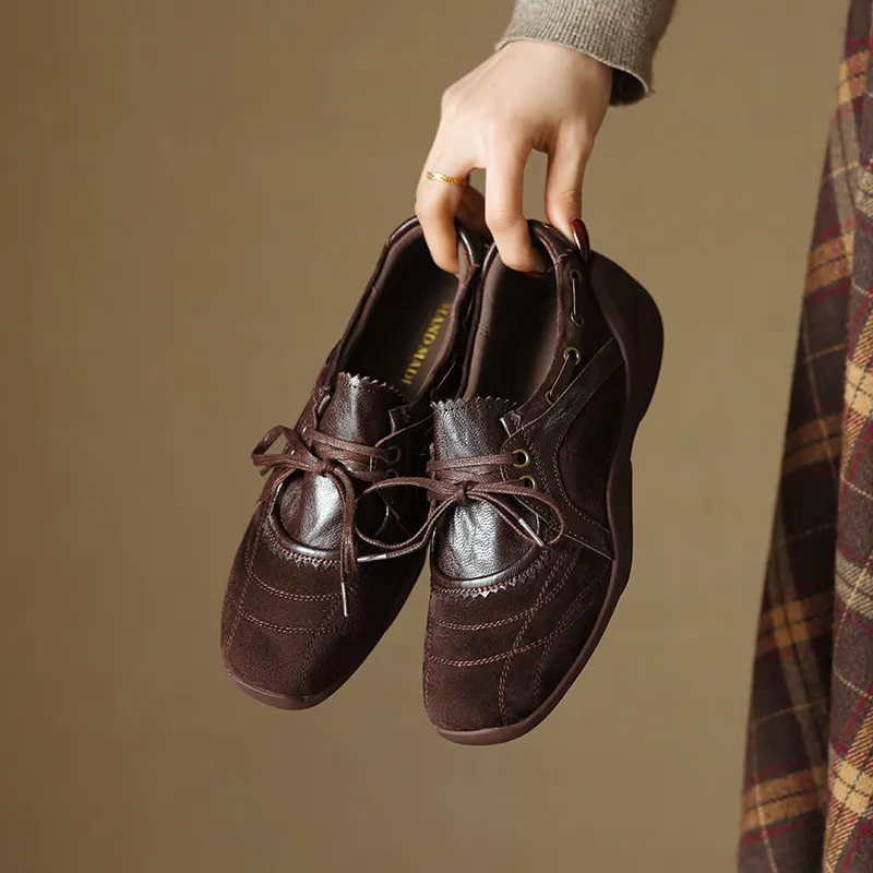 Hongyanglin Casual Single Shoes Women's-6