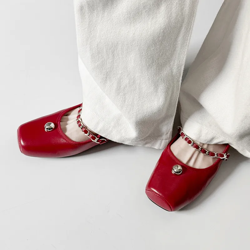 Hongyanglin Casual Single Shoes Women's-2